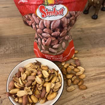 BİM Çırpan Mahallesi Şubesinde Bozulmuş Tuzlu Fıstık