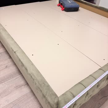 Doğtaş Mobilya Mağazası Ve Servisinden Yanıtsız Hatalı Baza Montajı!