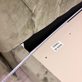 Doğtaş Mobilya Mağazası Ve Servisinden Yanıtsız Hatalı Baza Montajı!