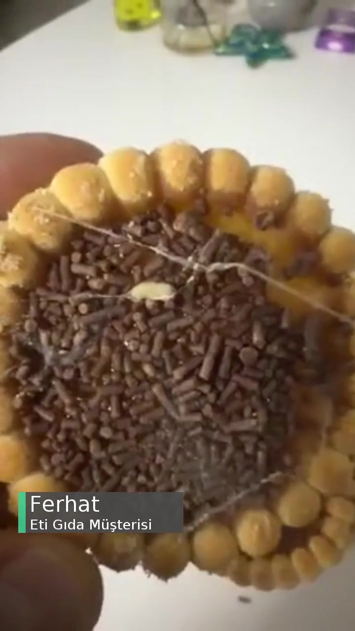 Eti Cin'den Kurt Çıktı! videonun kapak resmi