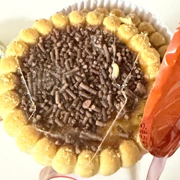 Eti Cin'den Kurt Çıktı!