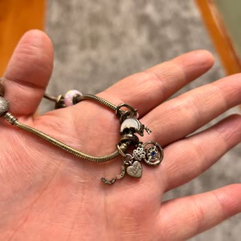 Pandora Charm Kırılması Ve Garanti Desteğinin Reddedilmesi