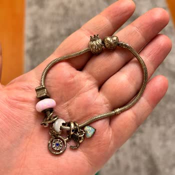 Pandora Charm Kırılması Ve Garanti Desteğinin Reddedilmesi