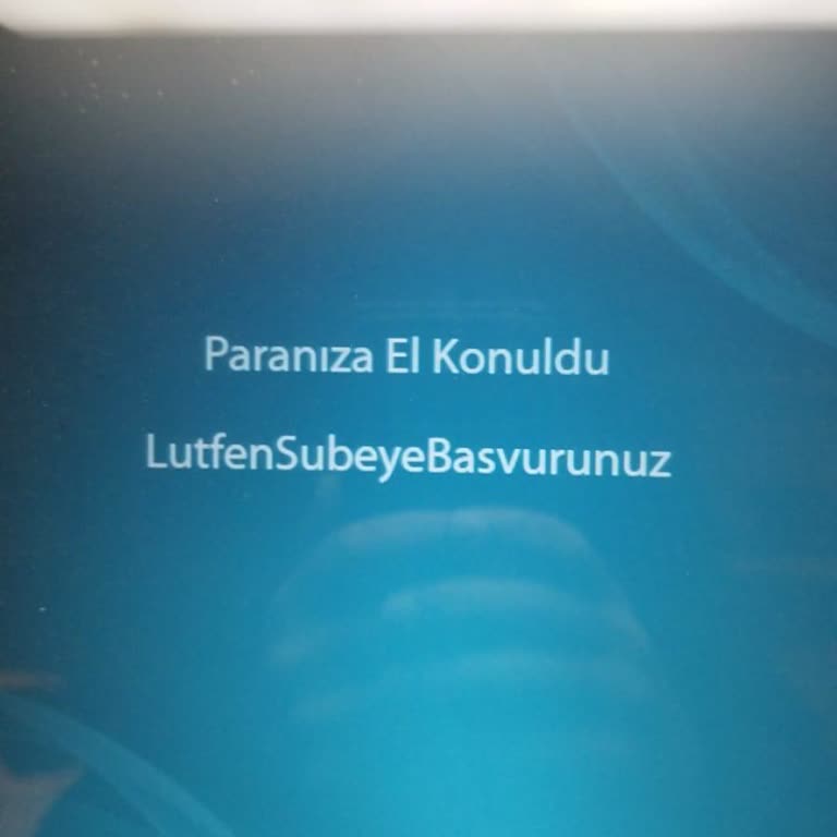 İstanbul Zeytinburnu PTT ATM’inde 19.800 TL Yutulması Ve Çözüm Talebi