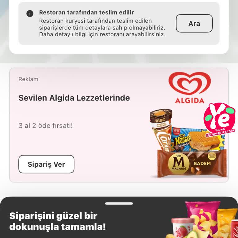 Yanlış Adrese Gönderilen Sipariş, Teslim Edilmedi Ve İade Talebi