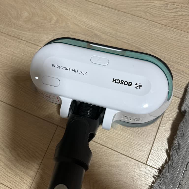 Bosch Mop Başlığı Su Vermiyor Ve Paspas Fonksiyonu Çalışmıyor