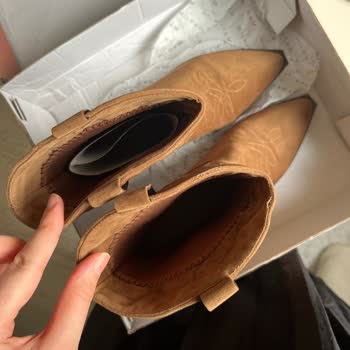 Marjin Ayakkabı İlk Kullanımda Tabanı Açılan Kovboy Çizmeleri ve Şirketin Özensiz İade Süreci