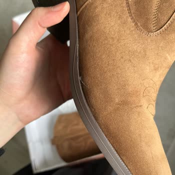 Marjin Ayakkabı İlk Kullanımda Tabanı Açılan Kovboy Çizmeleri ve Şirketin Özensiz İade Süreci