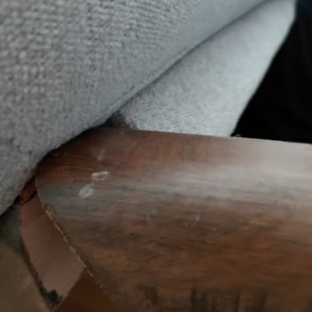 Garanti Kapsamındaki Kırık Koltuk Ayağı İçin Ücretsiz Servis Talebi