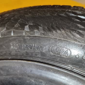 Continental Ultra Contact Lastiği Patlaması: Güvenlik Riski Ve Garanti Talebi