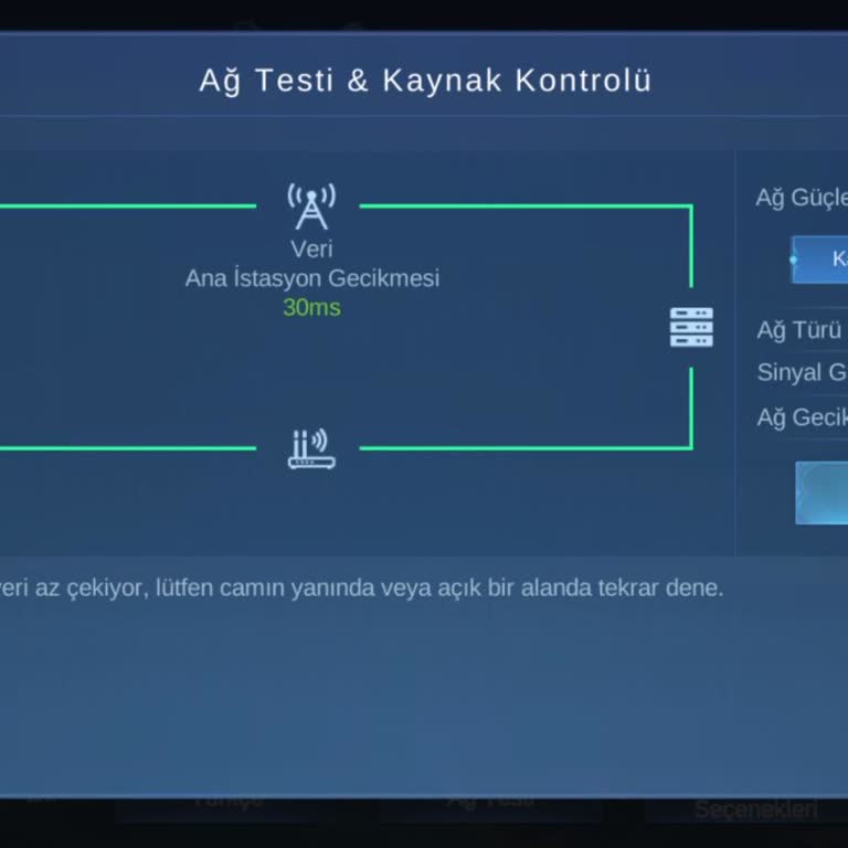 Mobile Legends'ta 200+ Ms Ping Sorunu Oyun Deneyimini Bozuyor