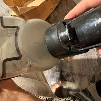 Garanti Kapsamı Dışında Kırılan Plastik Parça Ve Ücretsiz Değişim Talebi