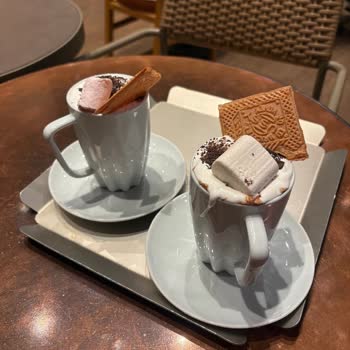 Reklamda Görülen Sıcak Çikolata Gelmedi, 17 Dakika Beklemek Zorunda Kaldım