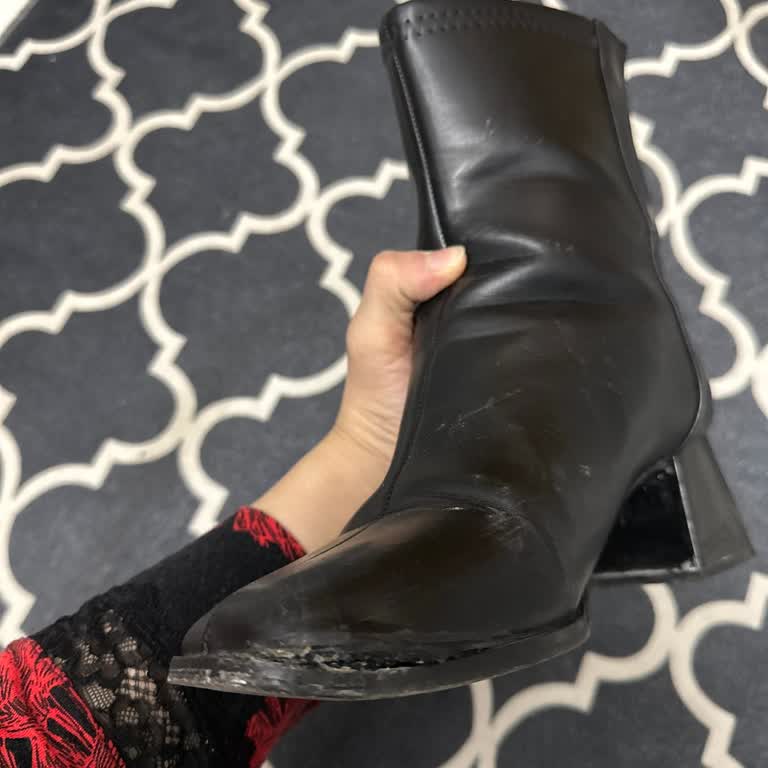 Marjin Botunun Kısa Sürede Deforme Olması Ve İade Talebi