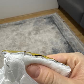 Sleepy Ped Ürününde Yabancı Cisim Hijyen Ve Güven Sorunu