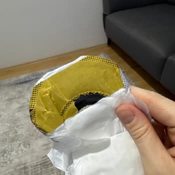 Sleepy Ped Ürününde Yabancı Cisim Hijyen Ve Güven Sorunu