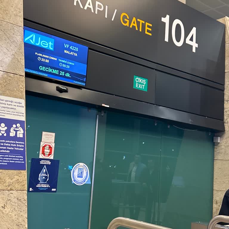 Uçuş Gecikmesi Ve Bilgilendirme Eksikliği Nedeniyle Mağduriyet