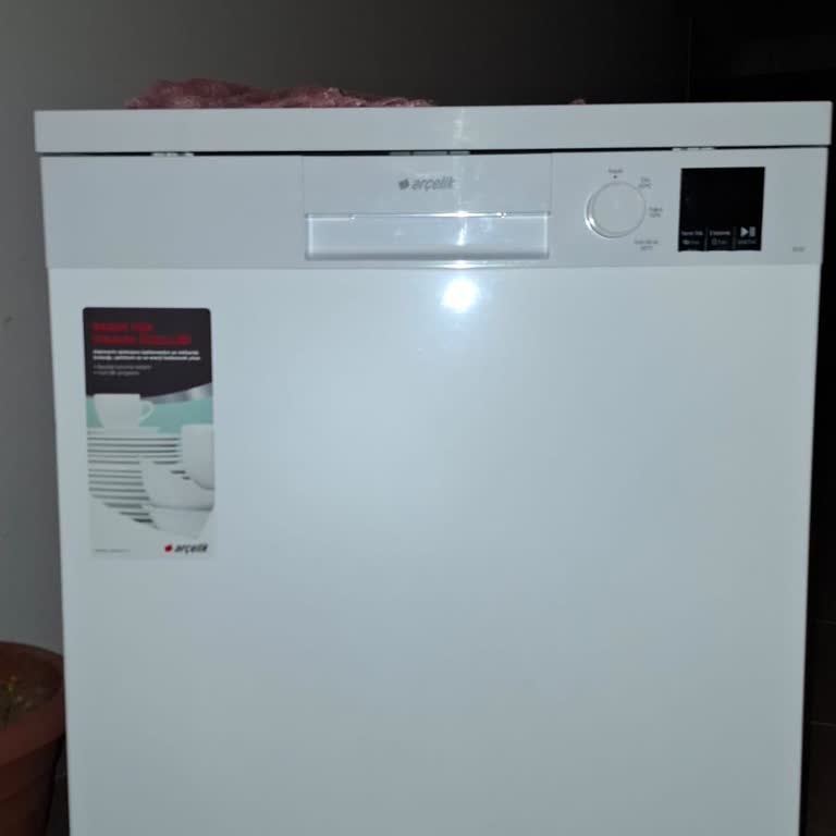 Garanti Süresinde Çözülmeyen Bulaşık Makinesi Arızası Ve Sürekli Ücret Talebi