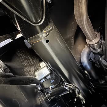 Honda ADV 350'de Şasi Paslanması Ve Cevapsız Garanti Süreci