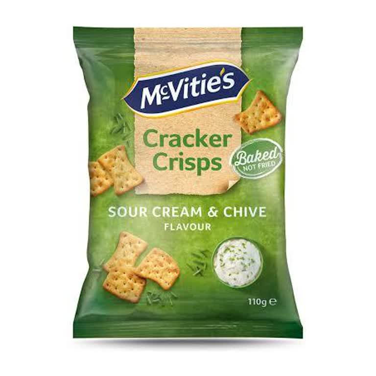 Ülker Cracker Crisps Paketi İçinde Sakız Bulundu