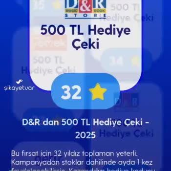 Turkcell Yıldız Kampanyası Ödül Durmasına Rağmen Tanımlama Yapmıyor!