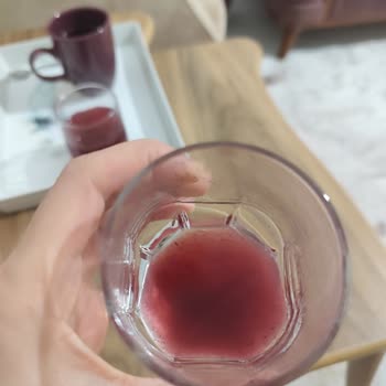 Düşen Kaliteyle Gelen Karadut Özünden İade Talebi