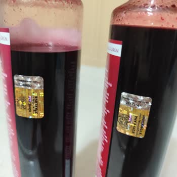 Düşen Kaliteyle Gelen Karadut Özünden İade Talebi