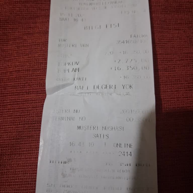 Garanti Altındaki Telefonun Sürekli Arızası Ve Servis Sorunları Nedeniyle 15.500 TL İadesi Talebi