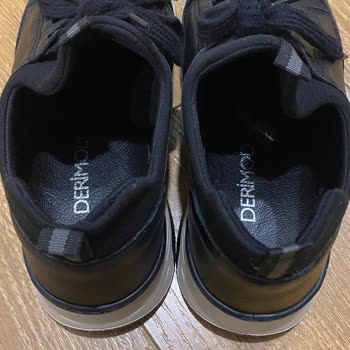 Ayakkabımın Tabanı 5 Günde Beyazlandı Ve Değişim Talebim Reddedildi