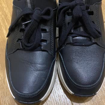 Ayakkabımın Tabanı 5 Günde Beyazlandı Ve Değişim Talebim Reddedildi