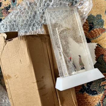 Dolap'ta Kırık Gelen Ürün Ve Satıcı Cevapsızlığı Nedeniyle İade Ve İnceleme Talebi