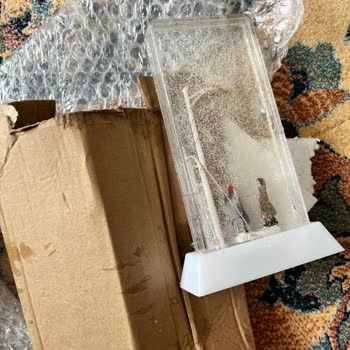 Dolap'ta Kırık Gelen Ürün Ve Satıcı Cevapsızlığı Nedeniyle İade Ve İnceleme Talebi