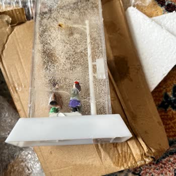 Dolap'ta Kırık Gelen Ürün Ve Satıcı Cevapsızlığı Nedeniyle İade Ve İnceleme Talebi