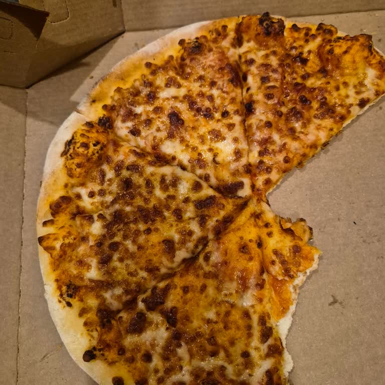 Domino's Pizza’da Eksik Malzeme Ve İade Reddi