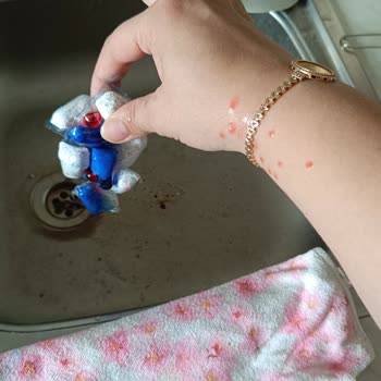 Finish Ultimate Tabletleri Birbirine Yapışıyor, Ürün Ziyanı Ve İade Talebi