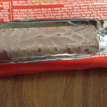 Eti Gıda Remixx Çikolata Bozuk Çıktı!