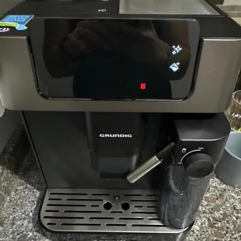 Atık Haznesi Hatası Ve Toz Kahve Çalışmamasıyla İlk Gün Mağduriyeti İade Talebi