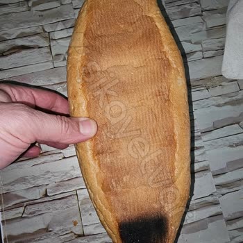 Ankara Halk Ekmek Büfesinde Bayat Ekmek Satışı Ve Hijyen İhlalleri