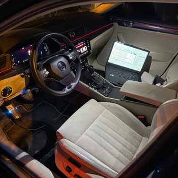 Uyarı Işıklı Araç Teslim Edildi, Gece Yolda Kaldım Ve Toplantım İptal Oldu