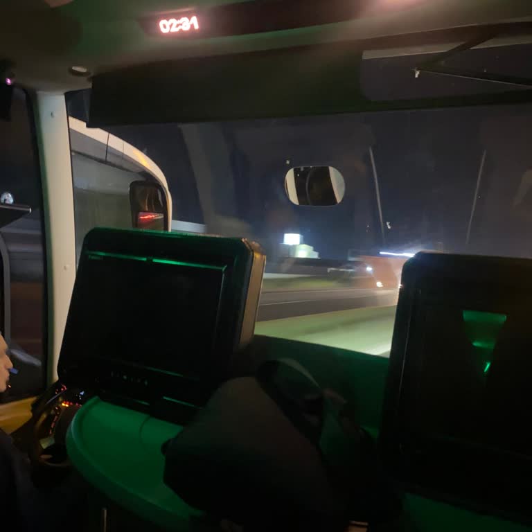 İkramı Olmayan Muğla Kütahya Otobüs Yolculuğu