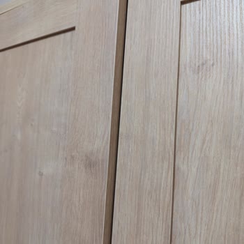 Koçtaş Dolabımda Kapak Ölçüsü Hatalı Ve Açıklık Var