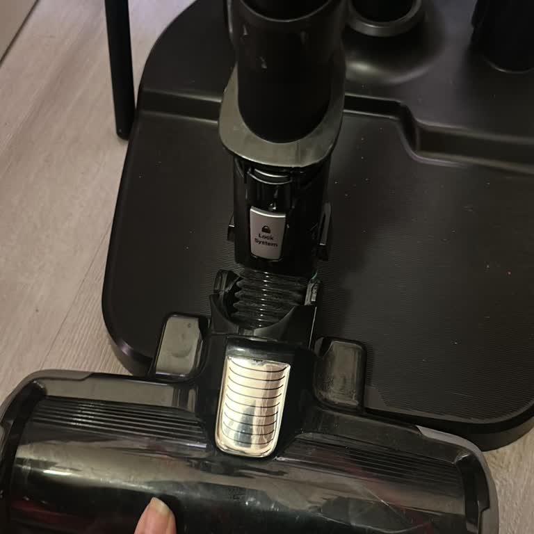 Tefal Dikey Süpürge Başlık Kırıldı, Garanti Reddi Ve 3000 TL Ücret Talebi