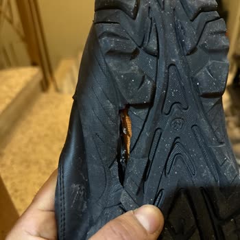 Kısa Sürede Taban Yırtılan Trekking Botları İçin Fişsiz Değişim Talebi