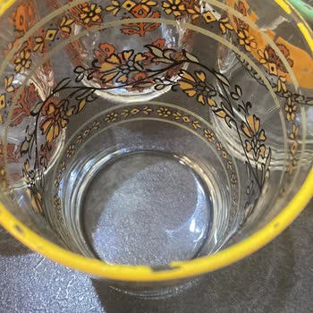 Bella Maison Bardaklarda Boya Soyulması Ve Çözüm Eksikliği