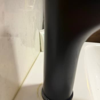 Hepsiburada’dan Alınan Defolu Lavabo Bataryası İçin Değişim Talebi
