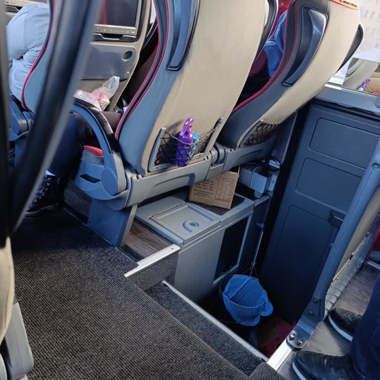 Star Batman Seyahat Mağduriyeti