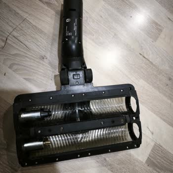 Philips Aqua 9000 Dikey Süpürge Islak Temizleme Kafası Motor Arızası Ve Garanti Süresi Aşımı