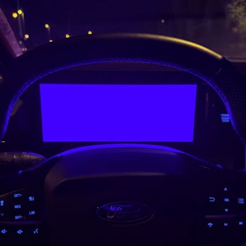 Kadran Ekranında Sürekli Hata, Mavi Ekran Ve Elektronik Çizikler, Çözüm Bekliyor