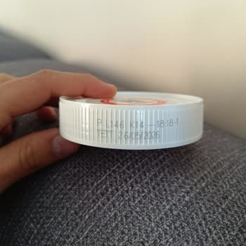 Nutella Kavanozunda Beyazlaşma Şikayeti