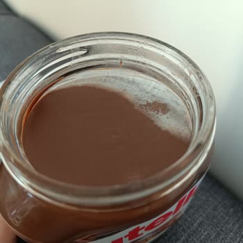 Nutella Kavanozunda Beyazlaşma Şikayeti